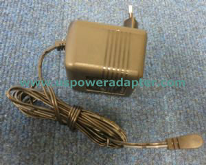 New Joden JOD-4101-06 EU 2 Pin Plug AC Power Adapter Charger 9V 500mA